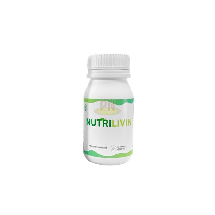 Nutrilivin ◾ obat parasit ◾ di Denpasar