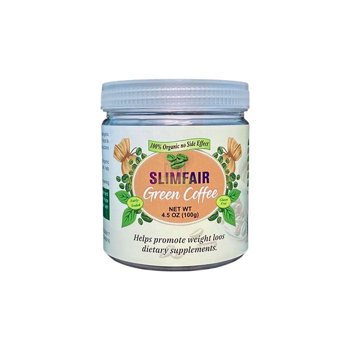 Slimfair ◾ weight control agent ◾ in Fulbaria