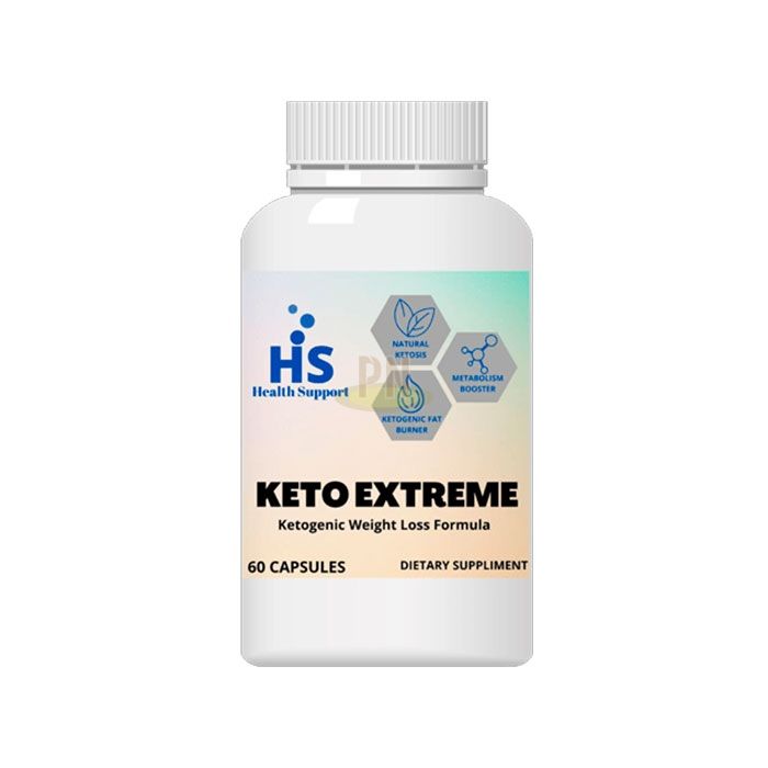 Keto Extreme ◾ स्लिमिङ क्याप्सुल ◾ पटियाला मा