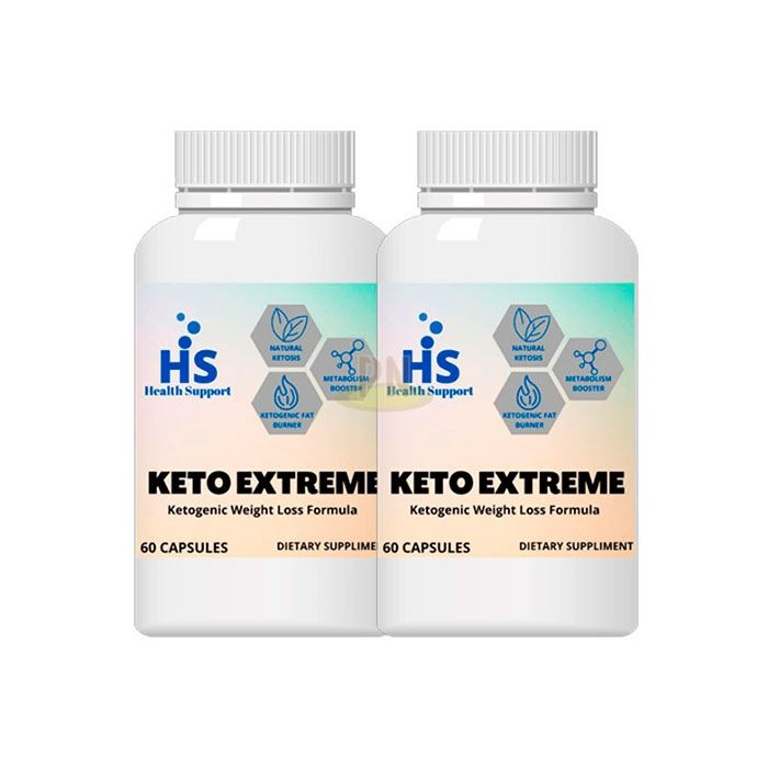 Keto Extreme ◾ स्लिमिङ क्याप्सुल ◾ अलीगढ मा