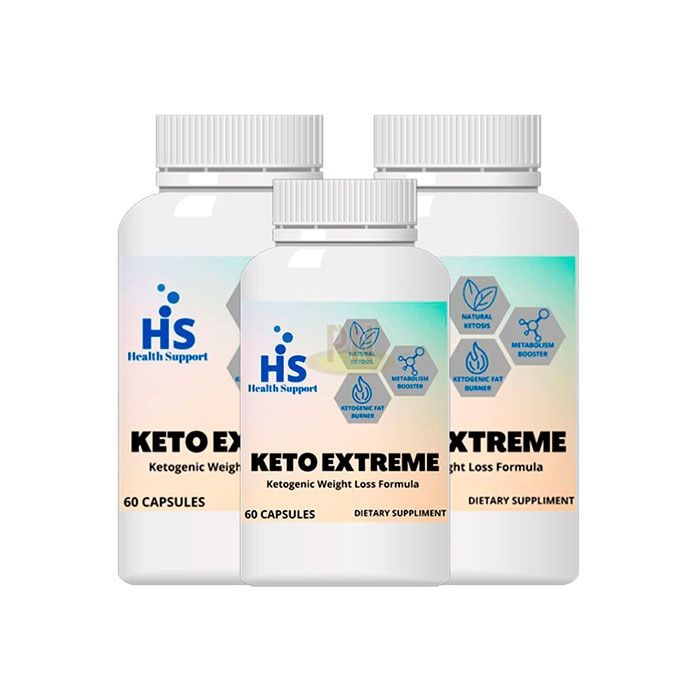 Keto Extreme ◾ স্লিমিং ক্যাপসুল ◾ অমৃতসরে