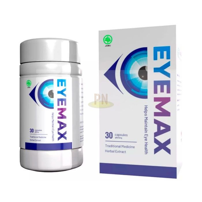 Eyemax ◾ vision improvement capsules ◾ in Pekanbaru