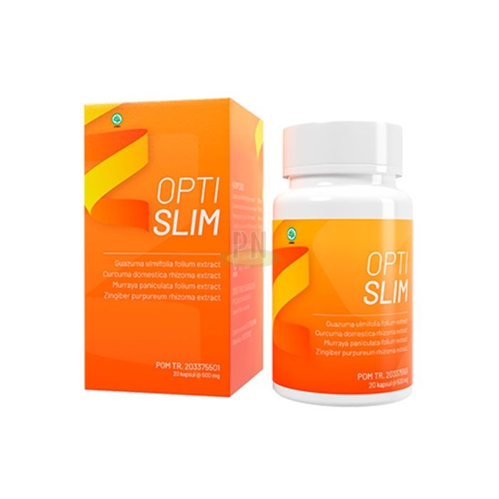 Optislim ◾ agen pengontrol berat badan ◾ di Tanjungmorav