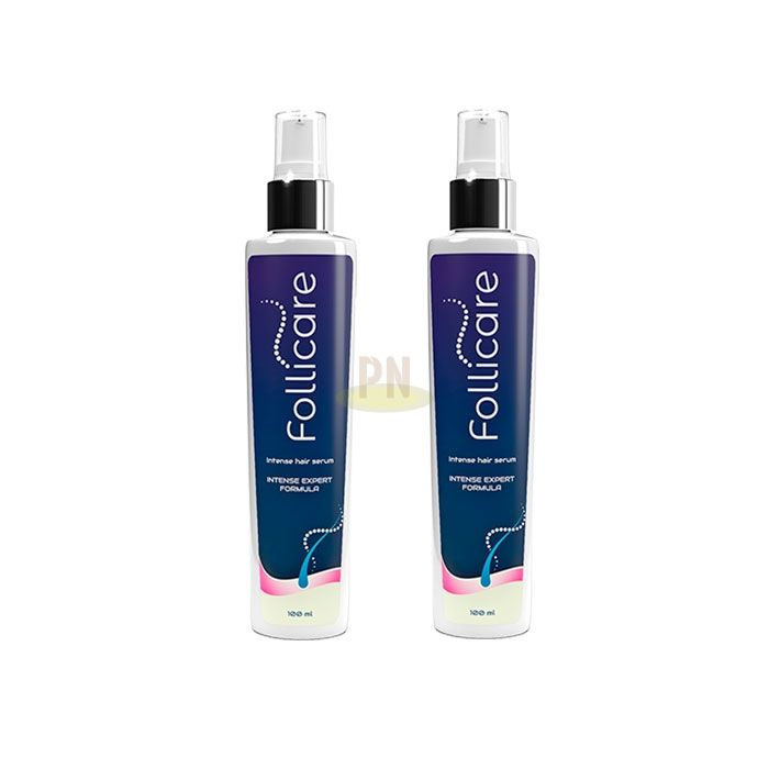 Follicare ◾ hair strengthening and growth product ◾ in Ternate