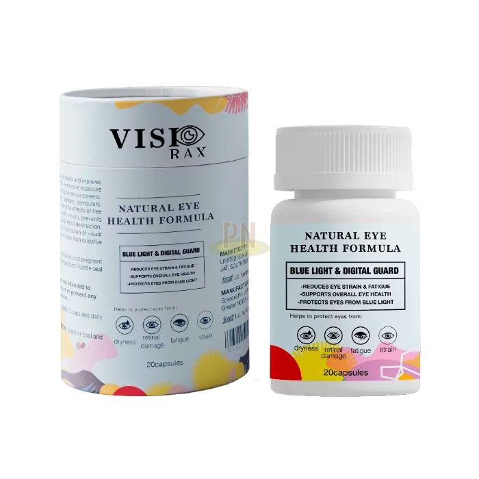 Visiorax ◾ চোখের স্বাস্থ্য প্রতিকার ◾ ফরিদাবাদে