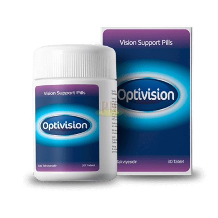 Optivision caps ◾ eye health remedy ◾ in Al Buraimi