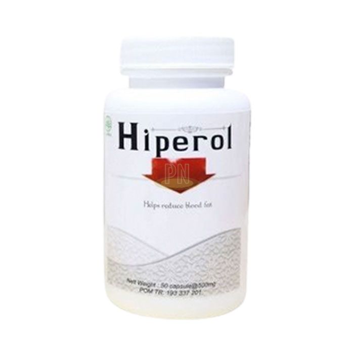 Hiperol ◾ dari kolesterol tinggi ◾ di Tanjungpinang