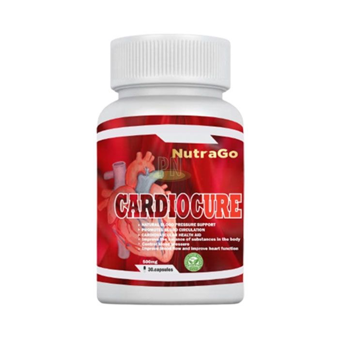 Cardiocure ◾ उच्च दाब एजंट ◾ सिलीगुडी मध्ये