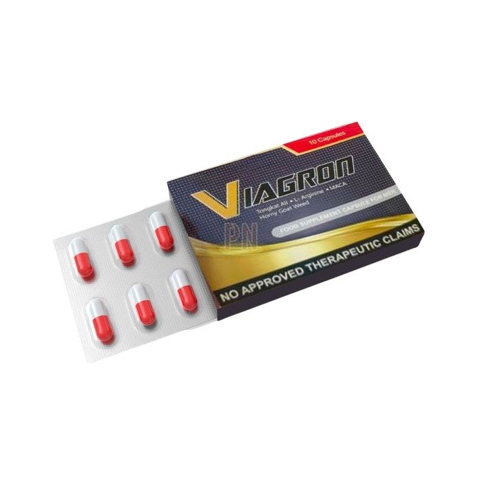 Viagron Enlargement ◾ capsulas para agrandar el pene ◾ en Cotabato