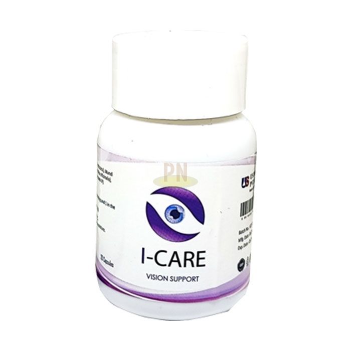 I-Care ◾ 眼睛健康补救措施 ◾ 在布城