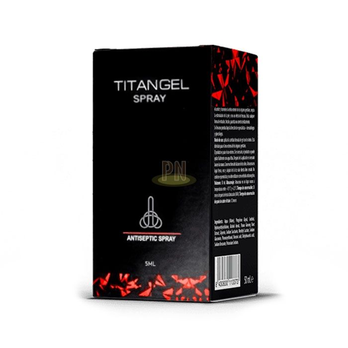 Titan Gel Spray ◾ obat semprot pembesar penis ◾ di Pasuruan