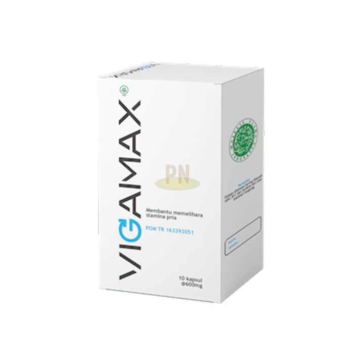 Vigamax ◾ capsules for potency ◾ in Chikupa