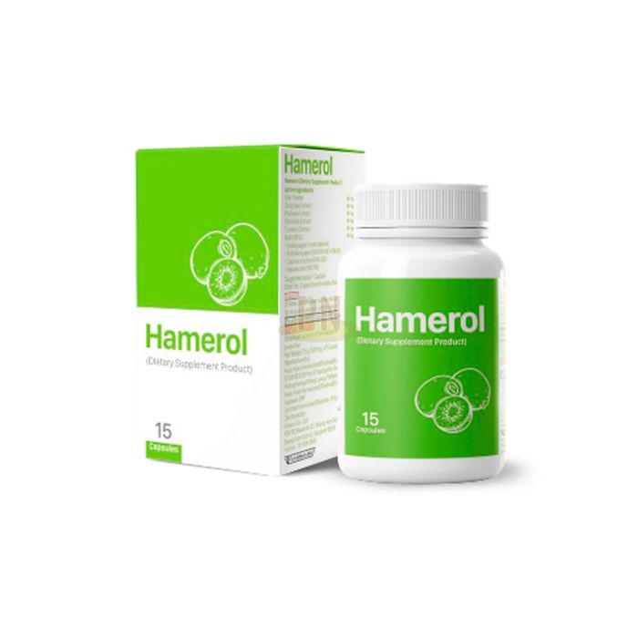 Hamerol ◾ capsules for hemorrhoids ◾ in Malolos