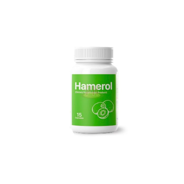 Hamerol ◾ capsules for hemorrhoids ◾ in Valencia