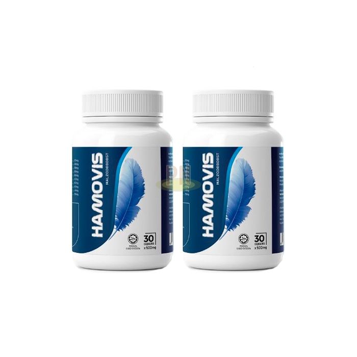 Hamovis ◾ capsules for hemorrhoids ◾ in Selayang