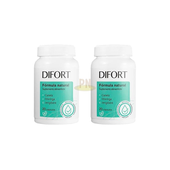 Difort caps ◾ sugar normalizer ◾ in Masnaya