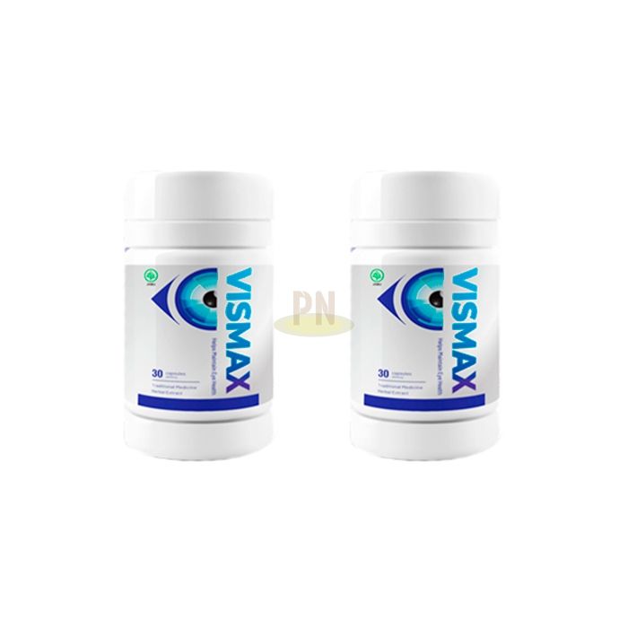 Vismax ◾ vision improvement capsules ◾ in Clary