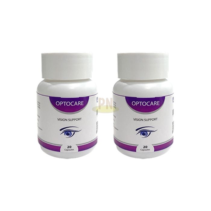 Optocare ◾ vision capsules ◾ in Subang Joy