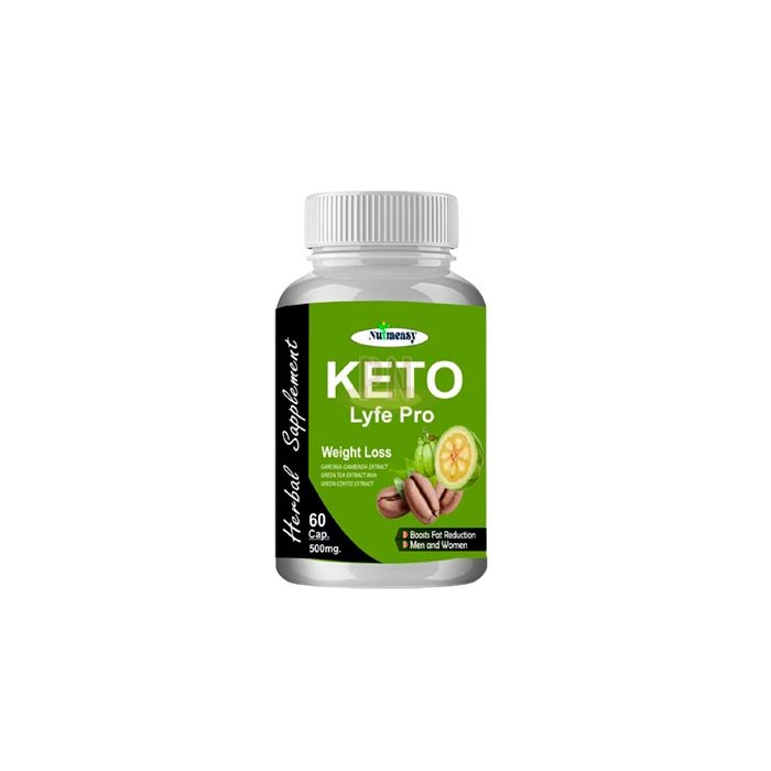 Keto Lyfe Pro ◾ वजन नियन्त्रण एजेन्ट ◾ तिरुचिरापल्ली मा