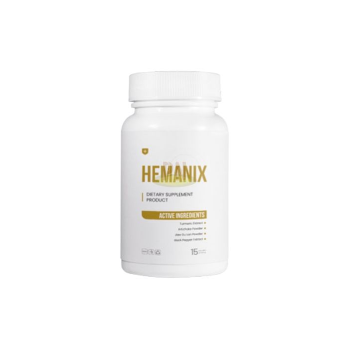 Hemanix ◾ แคปซูลสำหรับโรคริดสีดวงทวาร ◾ ในนครศรีธรรมราช