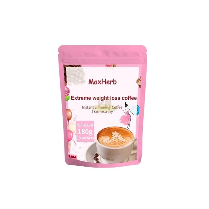 Maxherb ◾ slimming coffee ◾ in Bandar