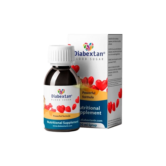 Diabextan syrup ◾ remedy for diabetes ◾ in Sakak