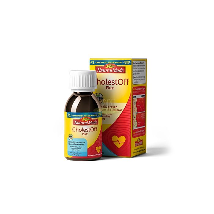 CholestOff Plus ◾ remedy for diabetes ◾ to Banjarbaru