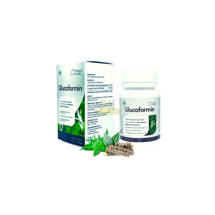 Glucoformin ◾ kapsul untuk diabetes ◾ di Duri