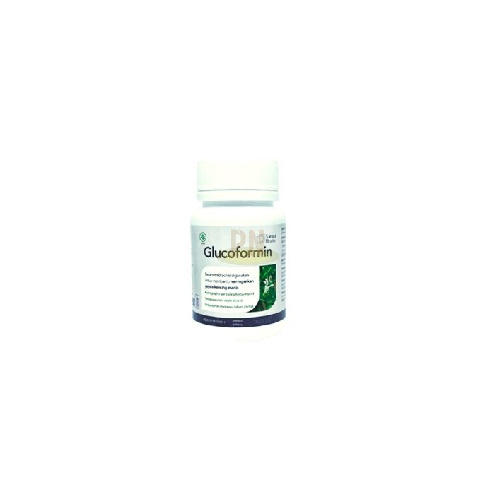 Glucoformin ◾ capsules for diabetes ◾ to Banjarbaru