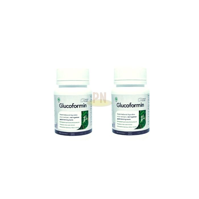 Glucoformin ◾ capsules for diabetes ◾ in Chileungsi