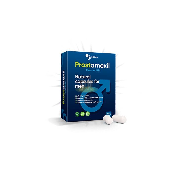 Prostamexil ◾ cápsulas para la prostatitis ◾ en Marawi