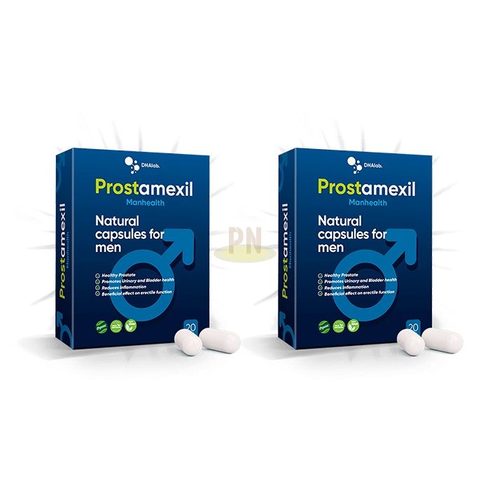 Prostamexil ◾ capsules for prostatitis ◾ in Pagadiana