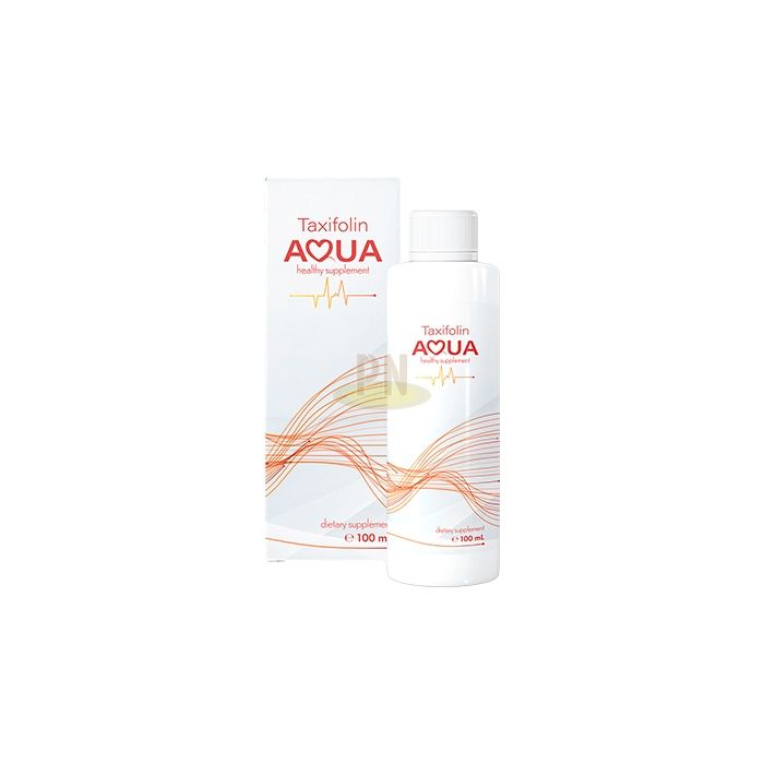 Taxifolin aqua ◾ supplement for hypertension ◾ in Fujairah