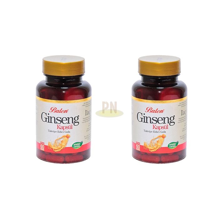 Ginseng ◾ ginseng capsules for potency ◾ in Arar