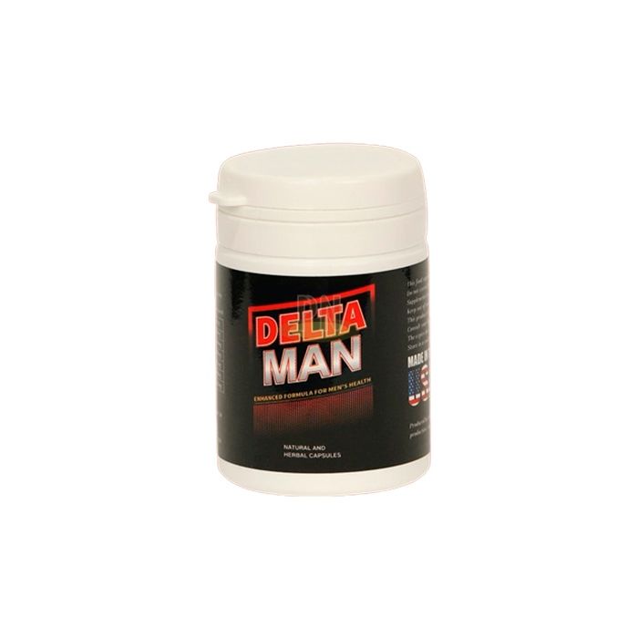 Delta Man ◾ capsules for potency ◾ in Jizan