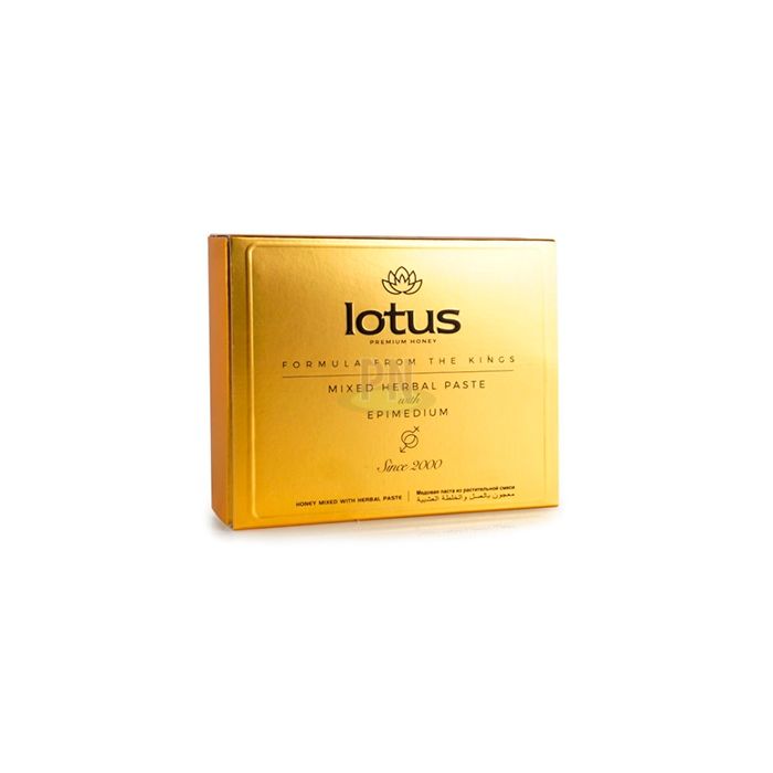 Lotus Honey ◾ libido booster ◾ in Beirut