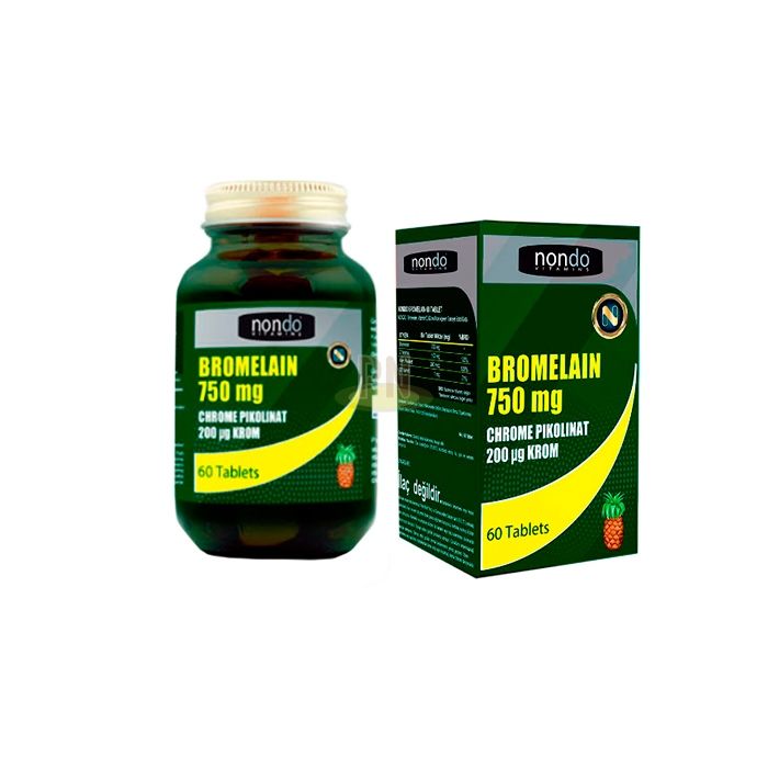 Bromelain ◾ weight loss capsules ◾ in Ramtha