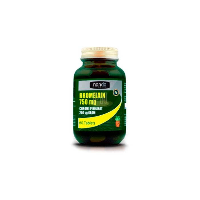 Bromelain ◾ weight loss capsules ◾ in Suvailikha