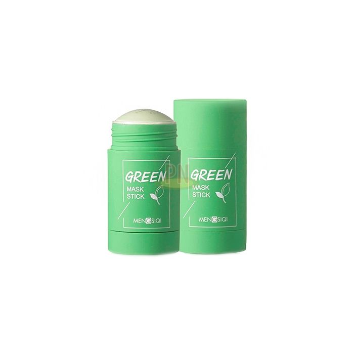 Green Mask Stick ◾ pore cleanser ◾ in Jahra