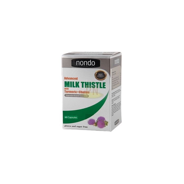 Advanced Milk Thistle ◾ vascular agent ◾ in Tire