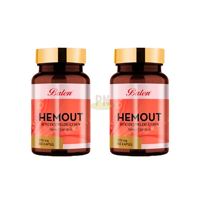 Hemout ◾ remedy for hemorrhoids ◾ in Heath