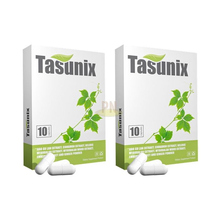 Tasunix ◾ แคปซูลสำหรับโรคเบาหวาน ◾ ในลำปาง