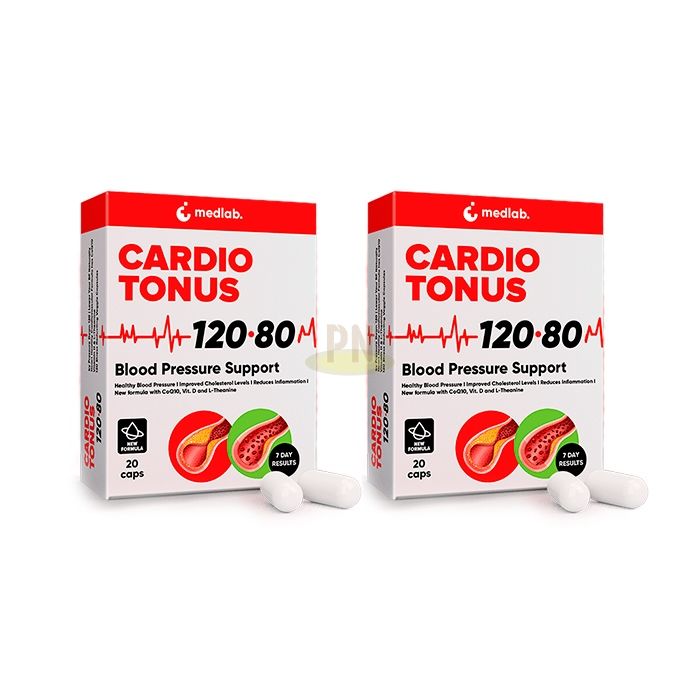 Cardio Tonus ◾ high pressure agent ◾ in Bago