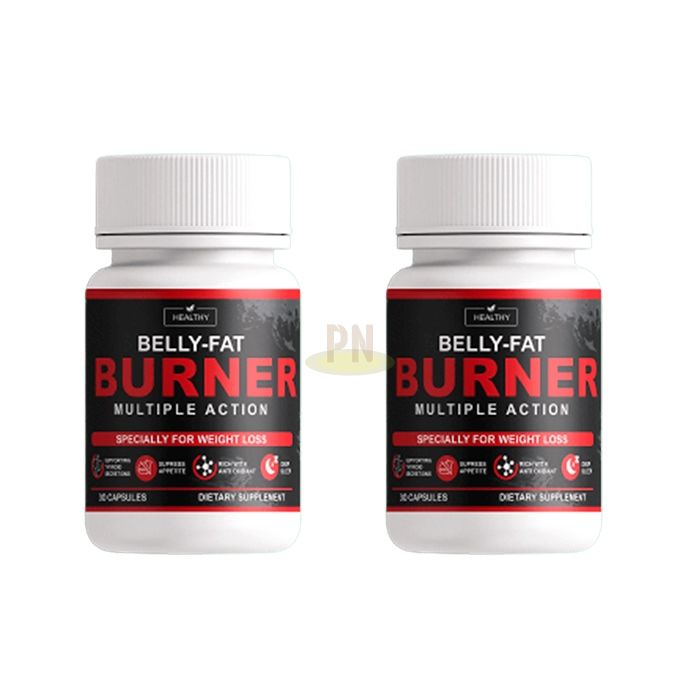 Belly-Fat Burner ◾ weight control agent ◾ in Masnaya