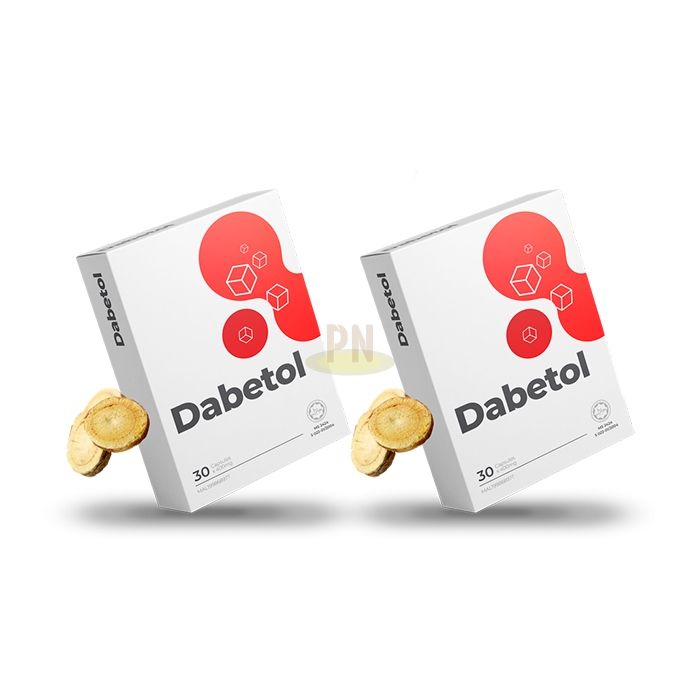 Dabetol ◾ capsules for diabetes ◾ in georgetown