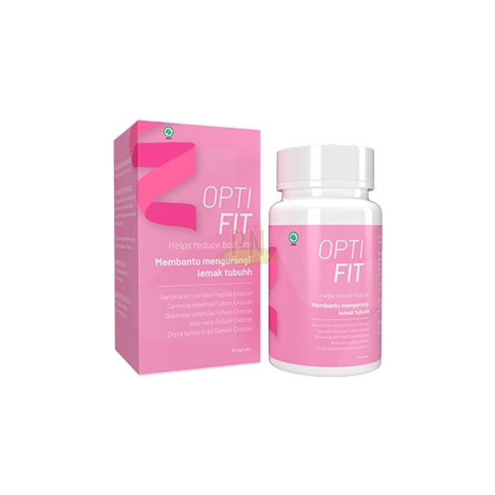 Opti Fit ◾ weight control agent ◾ in Balikpapan