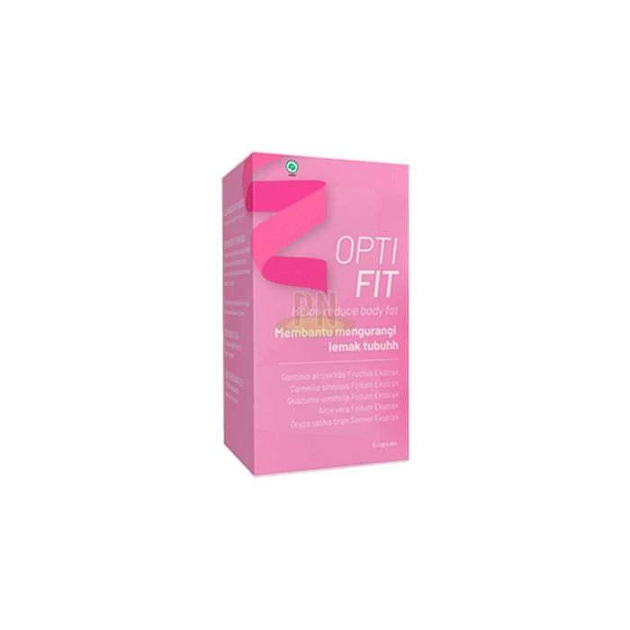 Opti Fit ◾ weight control agent ◾ in Pasarquemis