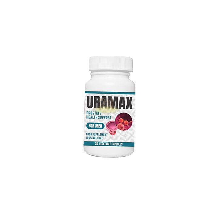 Uramax ◾ capsules for potency ◾ in Putrajoy