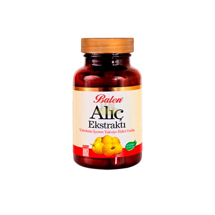 Alic ◾ capsules for hypertension ◾ In the UAE