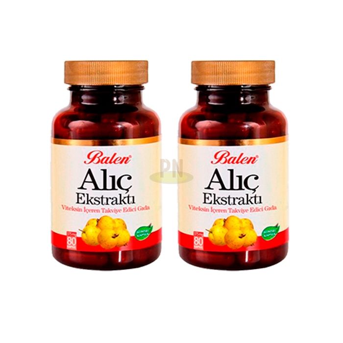 Alic ◾ capsules for hypertension ◾ In the UAE